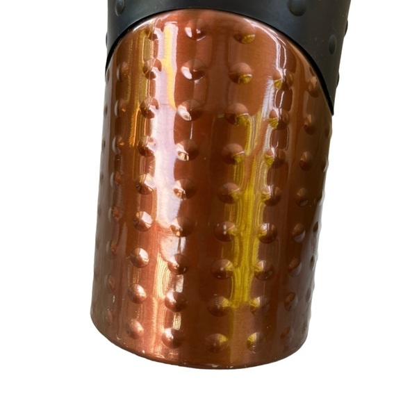 Starbucks Copper Brown Stainless Steel Tumbler 16oz - Picture 5 of 9